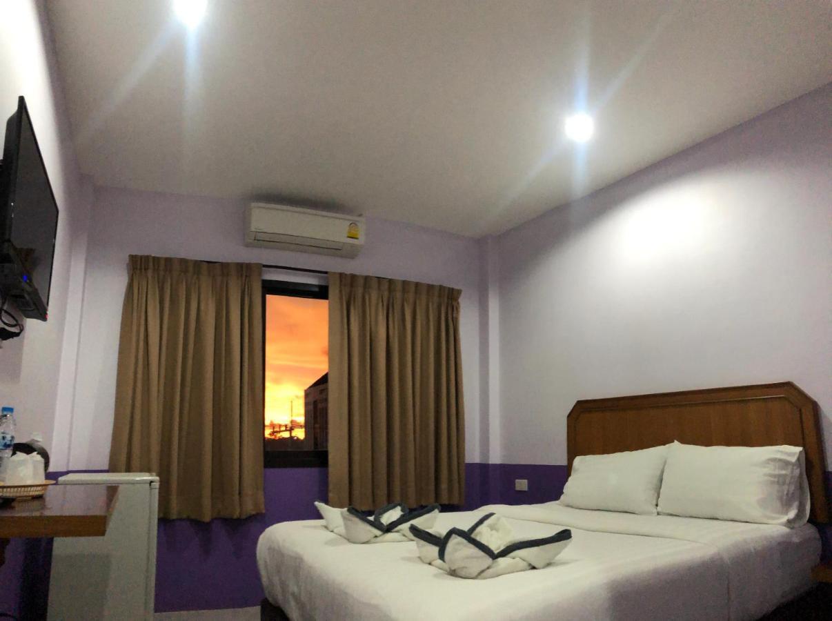 The Kim Krabi Hotel Exterior photo