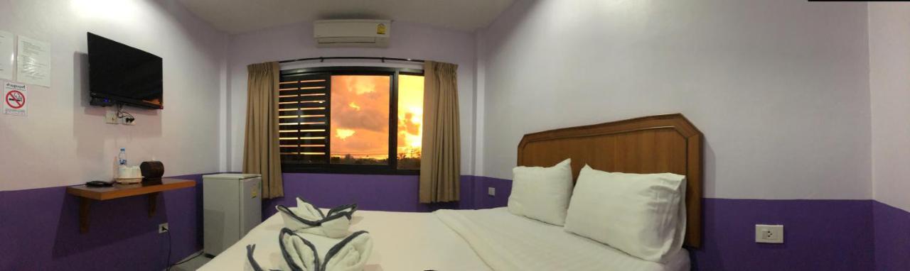 The Kim Krabi Hotel Exterior photo