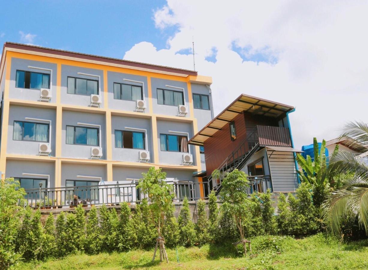 The Kim Krabi Hotel Exterior photo