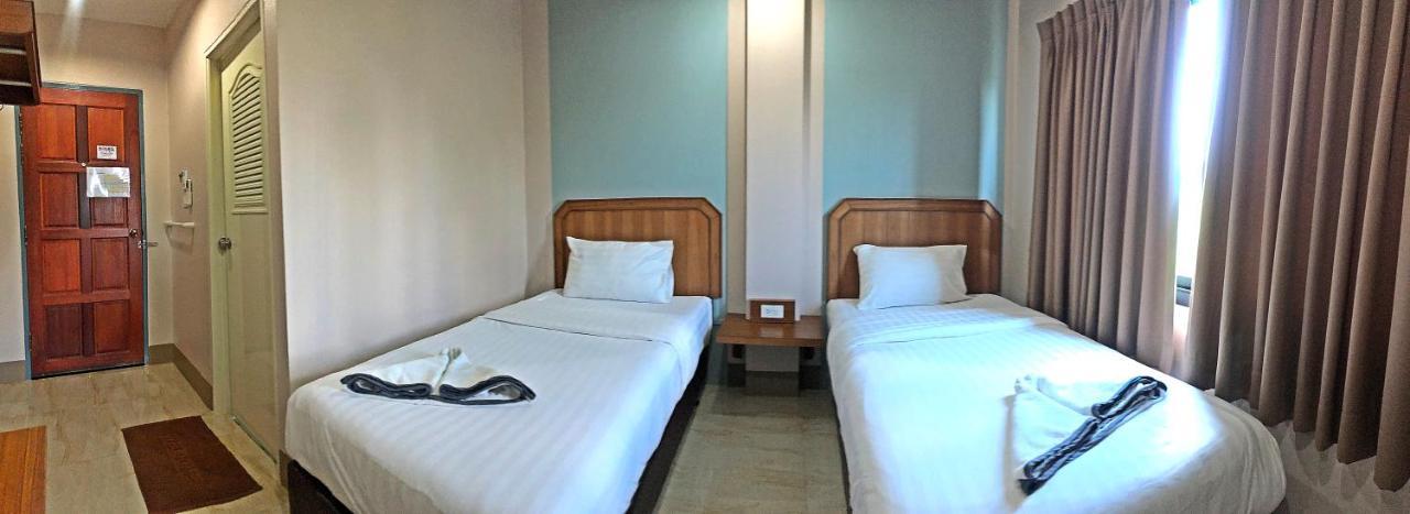 The Kim Krabi Hotel Exterior photo