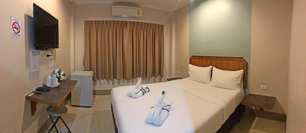 The Kim Krabi Hotel Exterior photo